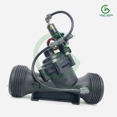 Van điện từ tưới cây 3W series 100 phi 90mm Bermad – Israel