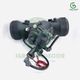  Van điện từ tưới cây 3W series 100 phi 90mm Bermad – Israel 