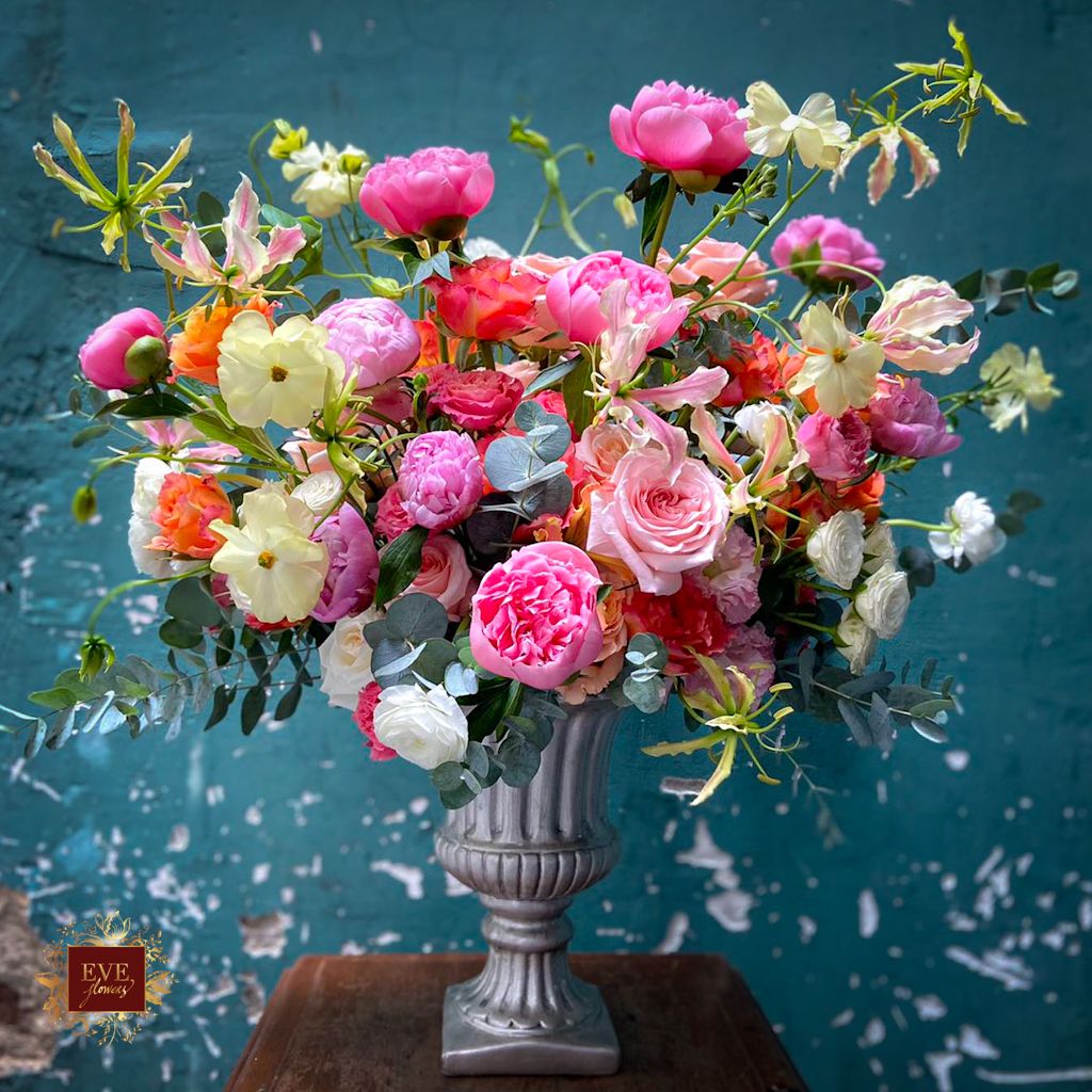  Gorgeous Peonies 