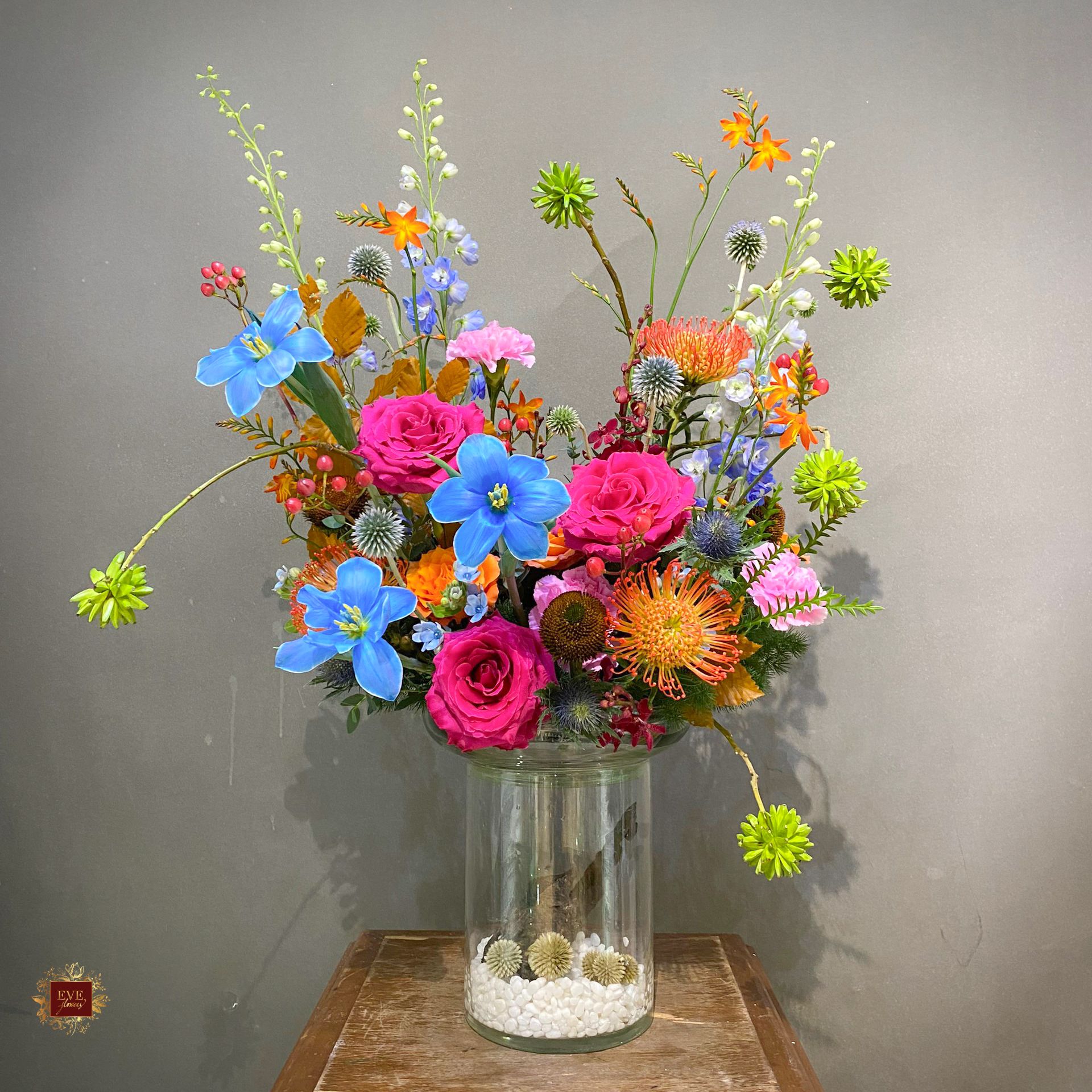  Blooming Joy 