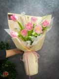  Pink Tulip 