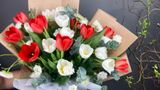  Bó hoa Tulip 