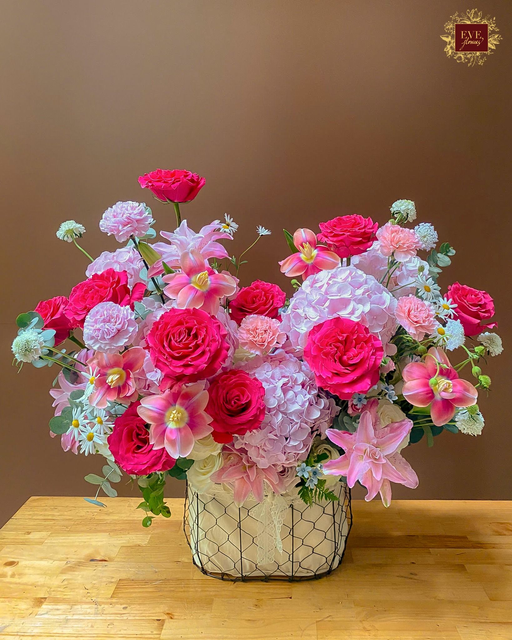  Pink Elegance 