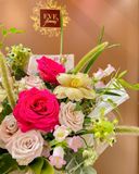  Blushing Elegance 