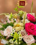  Blushing Elegance 