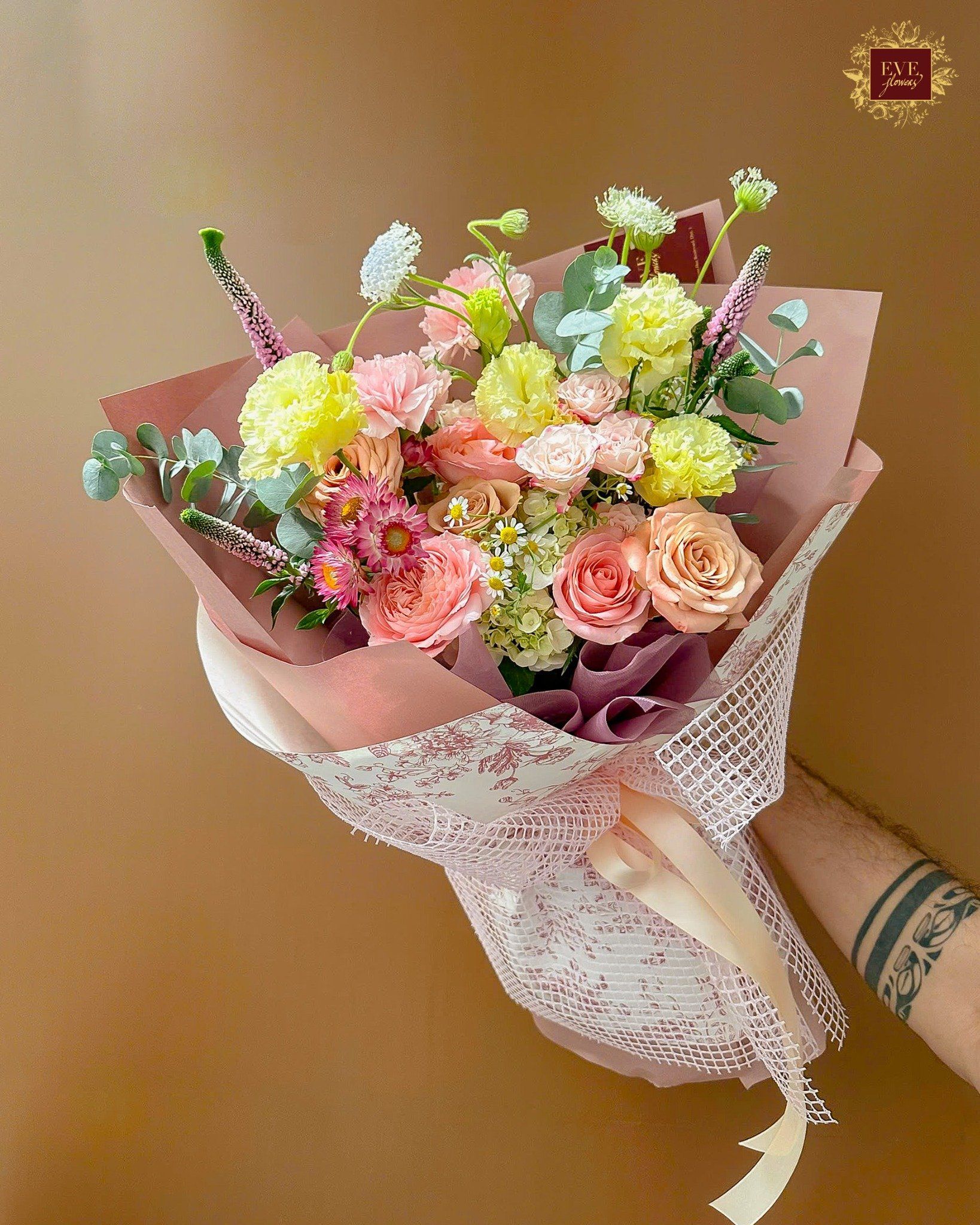  Blush Garden 