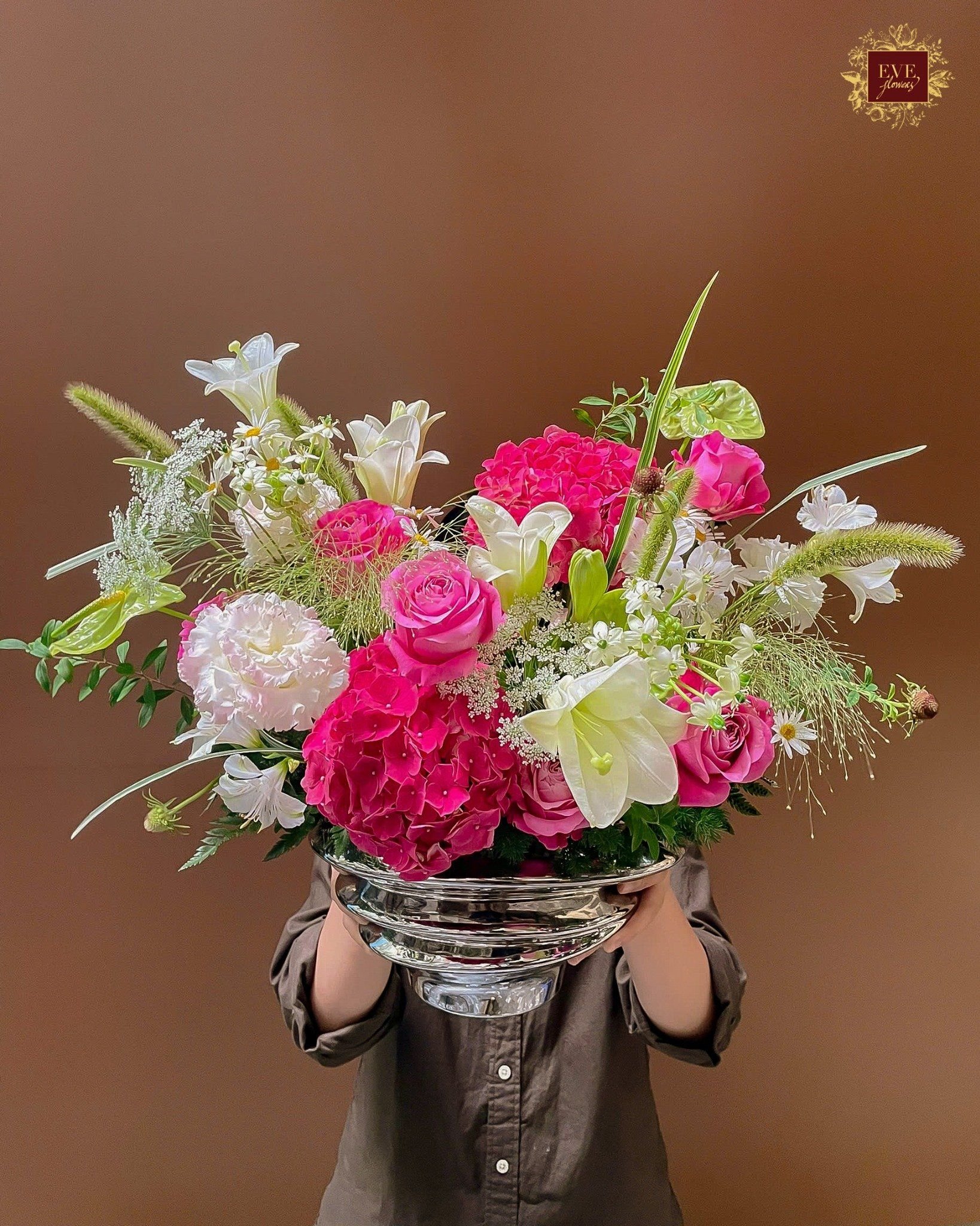  Graceful Flowers 