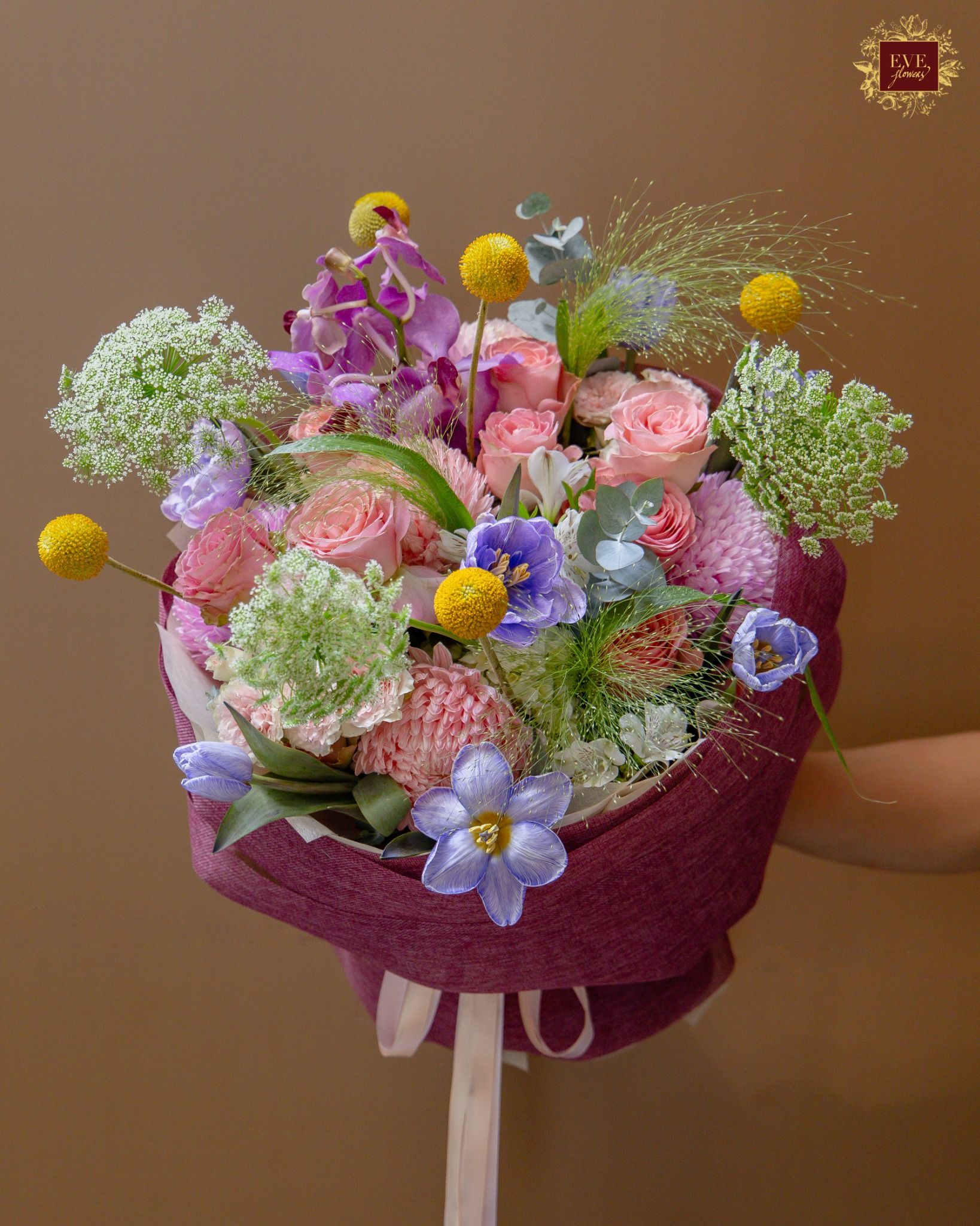  Rosy Romance 