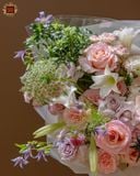  Pink Delight 