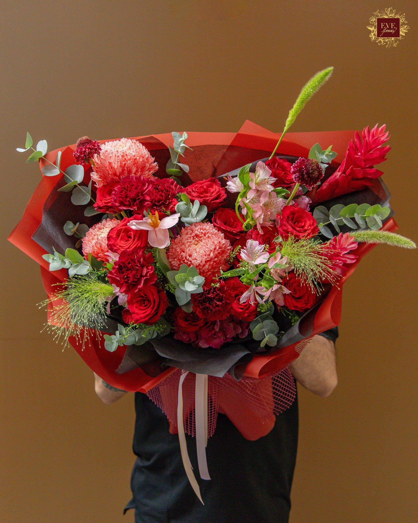  Scarlet Passion 