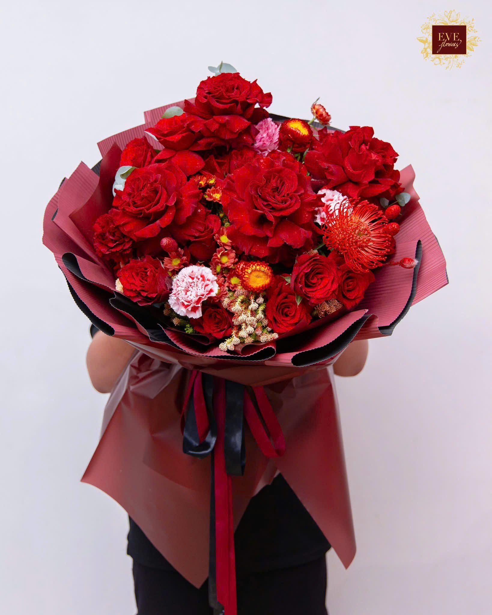  Red Allure 