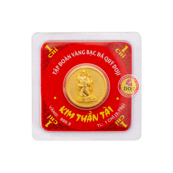 Thần Tài Thịnh Vượng (1 chỉ)