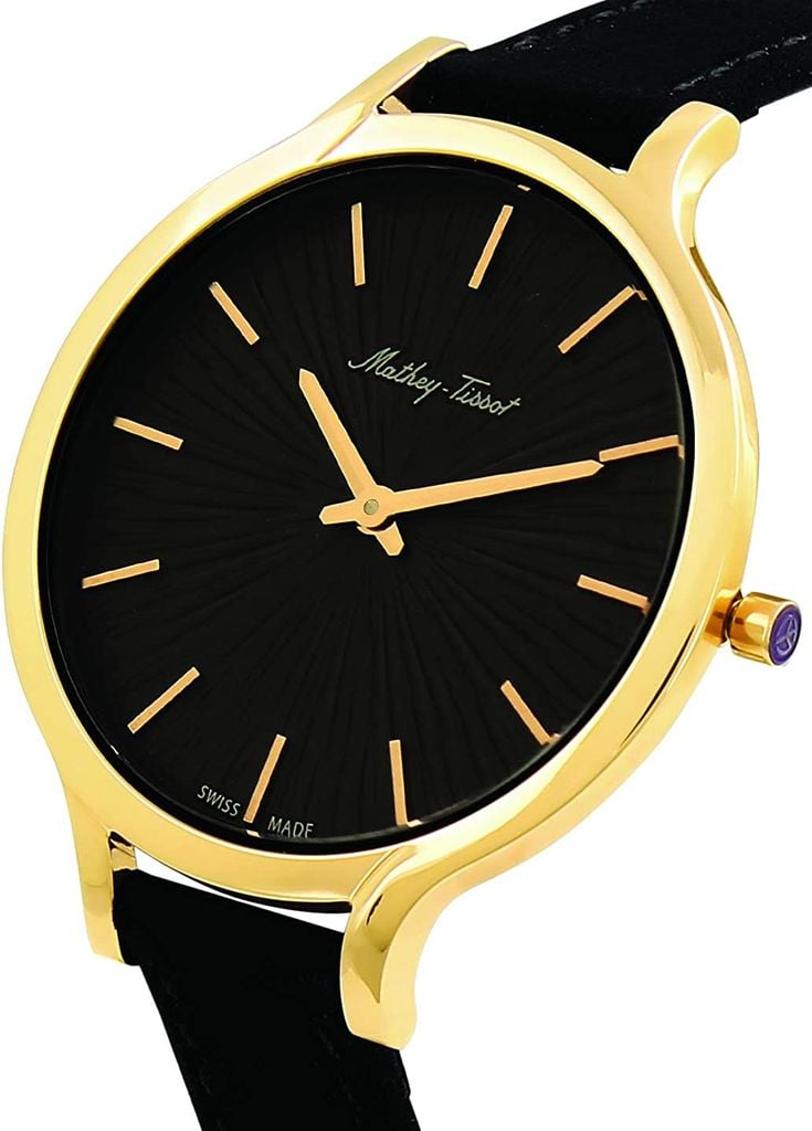 Đồng hồ nữ Mathey Tissot D865PYN 