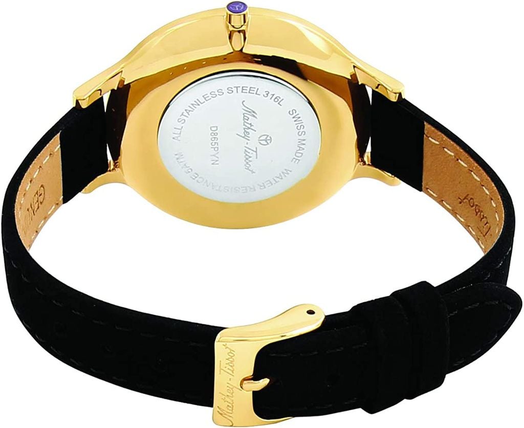 Đồng hồ nữ Mathey Tissot D865PYN 