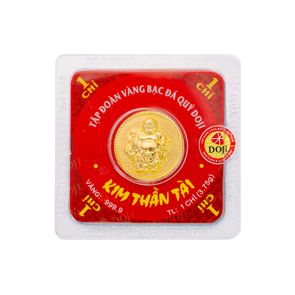 Thần Tài Đại Phất (1 chỉ) 