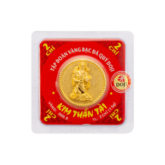 Thần Tài Thịnh Vượng (2 chỉ)