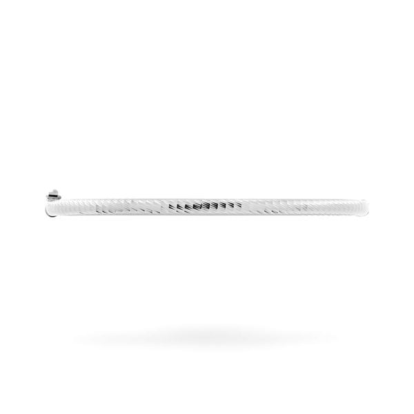 Vòng tay vàng trắng 18K DOJI AFGM901060D2KK1