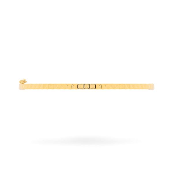 Vòng tay vàng vàng 18K DOJI AFGM901065D1KK1