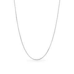 Dây chuyền vàng trắng 18K DOJI AFLM900332D2KK1