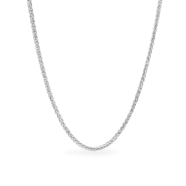 Dây chuyền vàng trắng 18K DOJI AFLM900332D2KK1