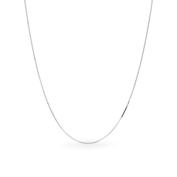 Dây chuyền vàng trắng 18K DOJI AFLM900411D2KK1