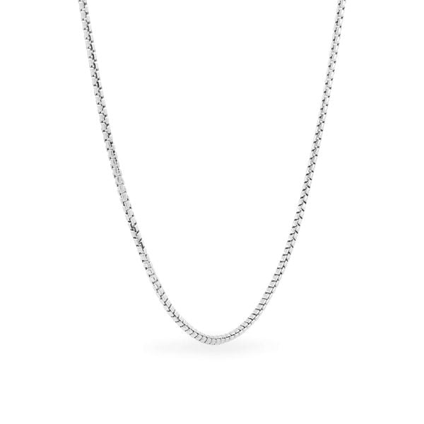 Dây chuyền vàng trắng 18K DOJI AFLM900734D2KK1