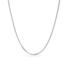 Dây chuyền vàng trắng 18K DOJI AFLM900861D2KK1