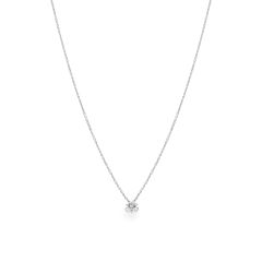 Dây liền mặt vàng trắng 14K gắn kim cương DOJI ALPR000068F2DA1