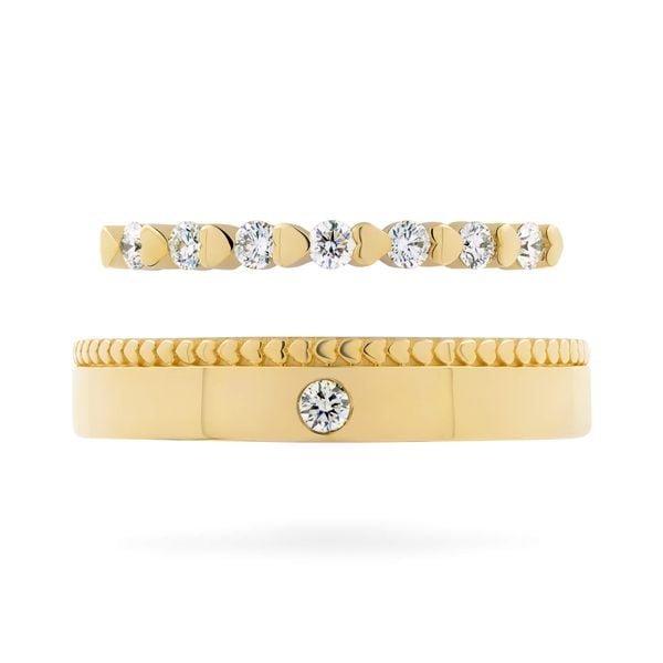 Nhẫn cưới 14K DOJI AWMG111857F1ML1 - AWFG111857F1ML1