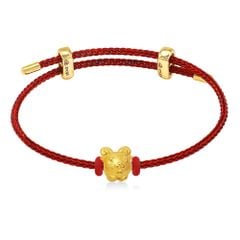 Vòng charm kim mùi vàng 24K DOJI BCB5001930A1XX1