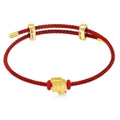 Vòng charm cung hoàng đạo Xử Nữ vàng 24K DOJI BCB5005210A1XX1