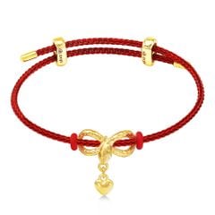 Vòng charm kim tỵ vàng 24K DOJI BCB5005690A1XX1
