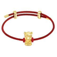 Vòng charm kim ngọ vàng 24K DOJI BCB5005740A1XX1