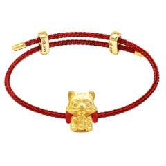 Vòng charm kim mão vàng 24K DOJI BCB5005750A1XX1