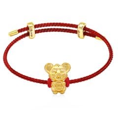 Vòng charm kim tý vàng 24K DOJI BCB5005800A1XX1