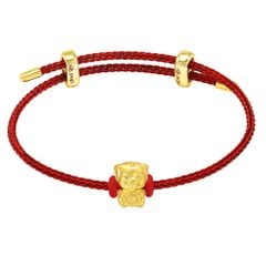 Vòng charm kim tuất vàng 24K DOJI BCB5005810A1XX1
