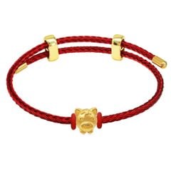 Vòng charm kim ngọ vàng 24K DOJI BCB6001970A1XX1