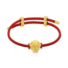 Vòng charm vàng 24K DOJI BCB6004560A1XX1
