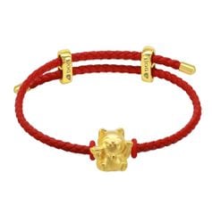 Vòng charm kim mão vàng 24K DOJI BCB5004570A1XX1