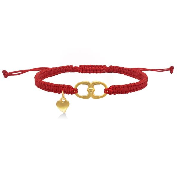 Vòng charm vàng 24K DOJI BCB7005930A1XX1