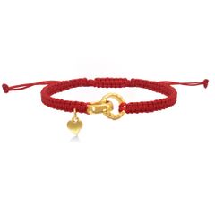 Vòng charm vàng 24K DOJI BCB7005950A1XX1