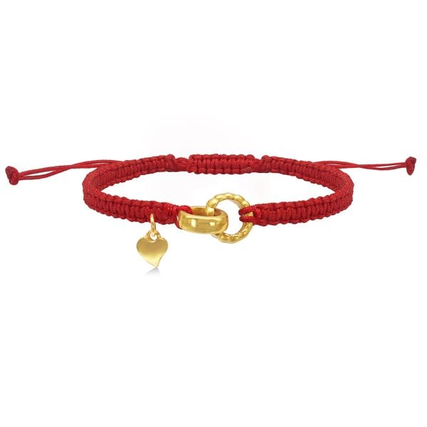 Vòng charm vàng 24K DOJI BCB7005950A1XX1