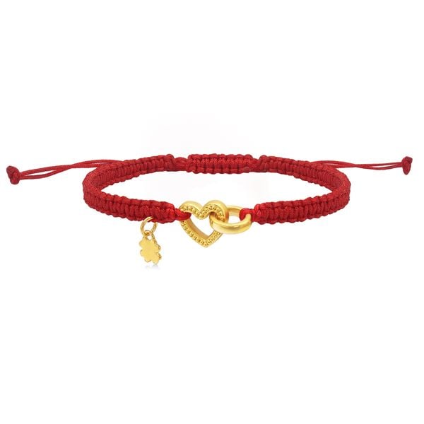 Vòng charm vàng 24K DOJI BCB7005990A1XX1