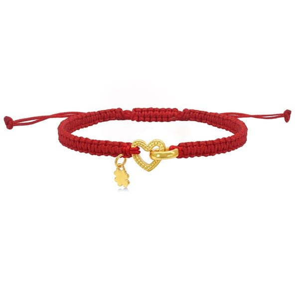 Vòng charm vàng 24K DOJI BCB7005990A1XX1