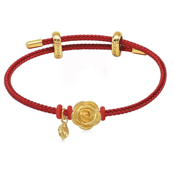 Vòng charm vàng 24K DOJI BCB7006010A1XX1