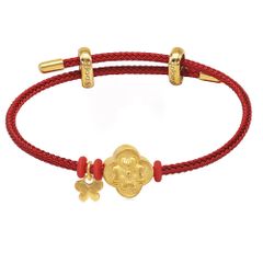 Vòng charm vàng 24K DOJI BCB7006040A1XX1