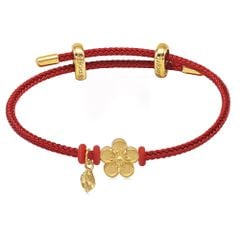 Vòng charm vàng 24K DOJI BCB7006050A1XX1