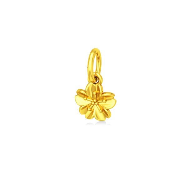 Hạt charm vàng 24K DOJI BCE5005660A1XX1