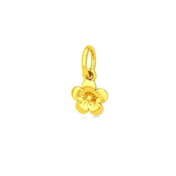 Hạt charm vàng 24K DOJI BCE5005680A1XX1