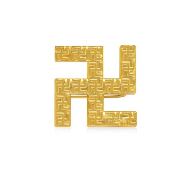 Ghim cài áo vàng 24K DOJI BCL8000370W1XX1